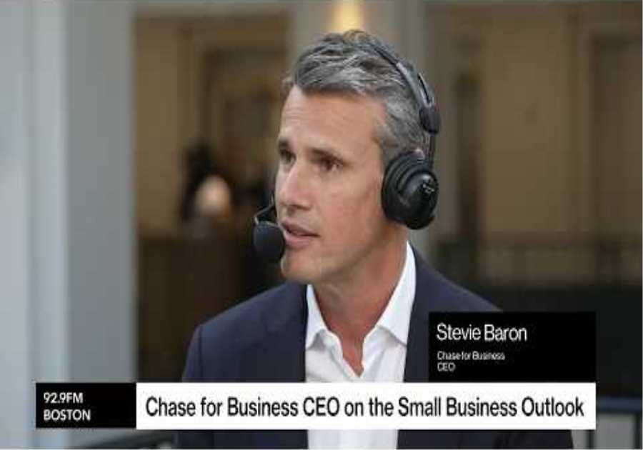 Small Business Owners Remain Optimistic, Says Chase for Business CEO