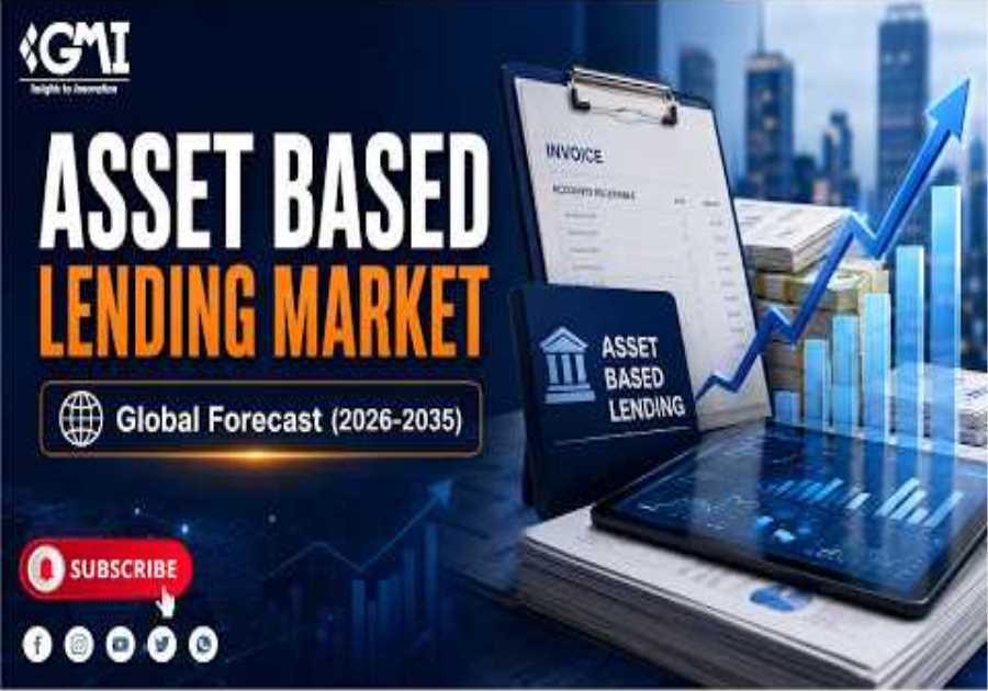 Asset Based Lending Market to Reach $2.1 Billion by 2035 | Growth, Trends & Forecast