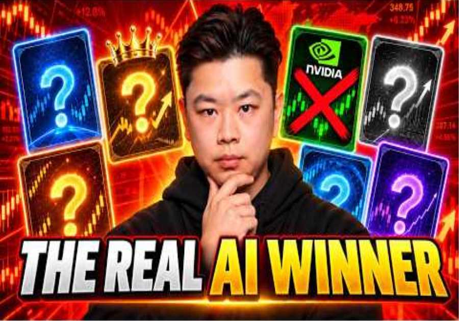 Magnificent 7: The Real AI Winner Isn't Nvidia (And 2 Stocks Losing the Race)