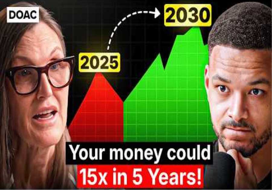 Invest in This – It’ll Be Worth $1.5 Million by 2030 | World Leading Investing Expert - Cathie Wood