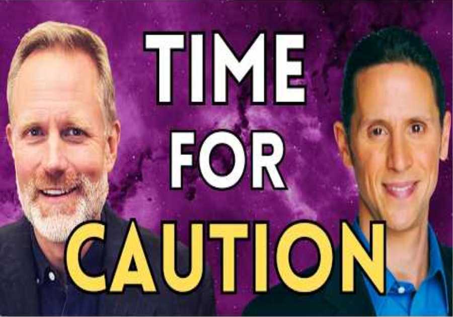 AI Bubble + Rising  Rates = Time For Caution | Jim Iuorio