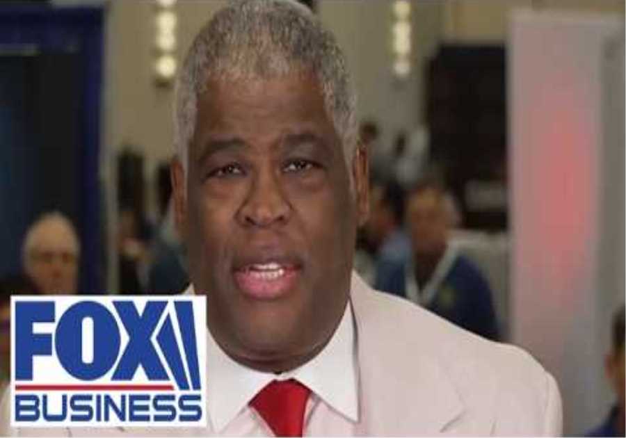 Charles Payne: The naysayers never give up ...