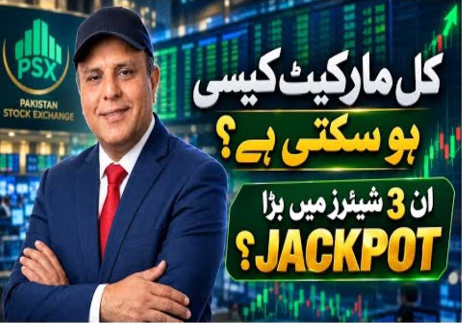PSX Tomorrow Prediction | 3 Stocks to Watch | Pakistan Stock Market
