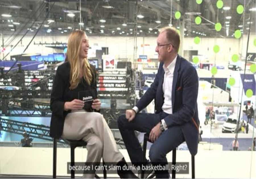 Tech Trends 2026 at CES®